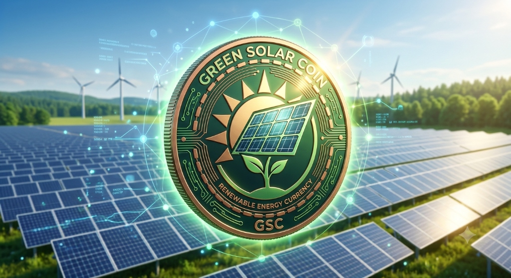 Green Solar Coin (GSC)