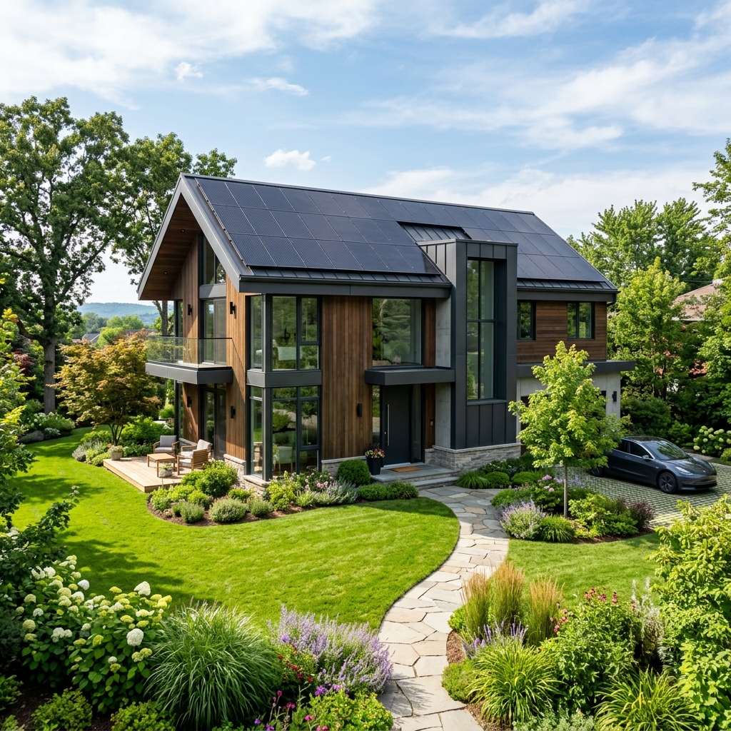 Residential Solar Rooftop